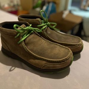 Mens Ariat shoes size 11